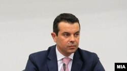 министерот за надворешни работи Никола Попоски