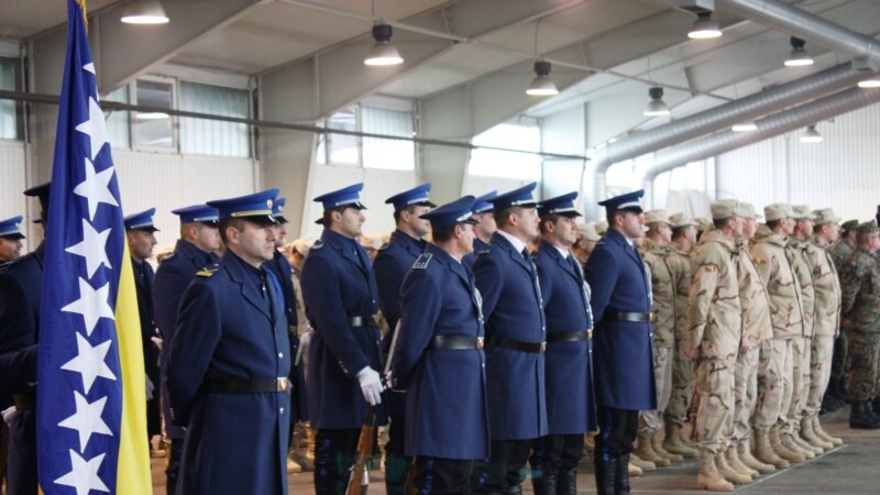 BiH aplicirala na 13 projekata vojne pomoći, potvrdio ministar odbrane