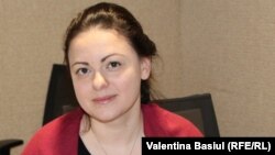 Victoria Bucătaru