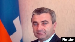 Спикер парламента Нагорного Карабаха Ашот Гулян