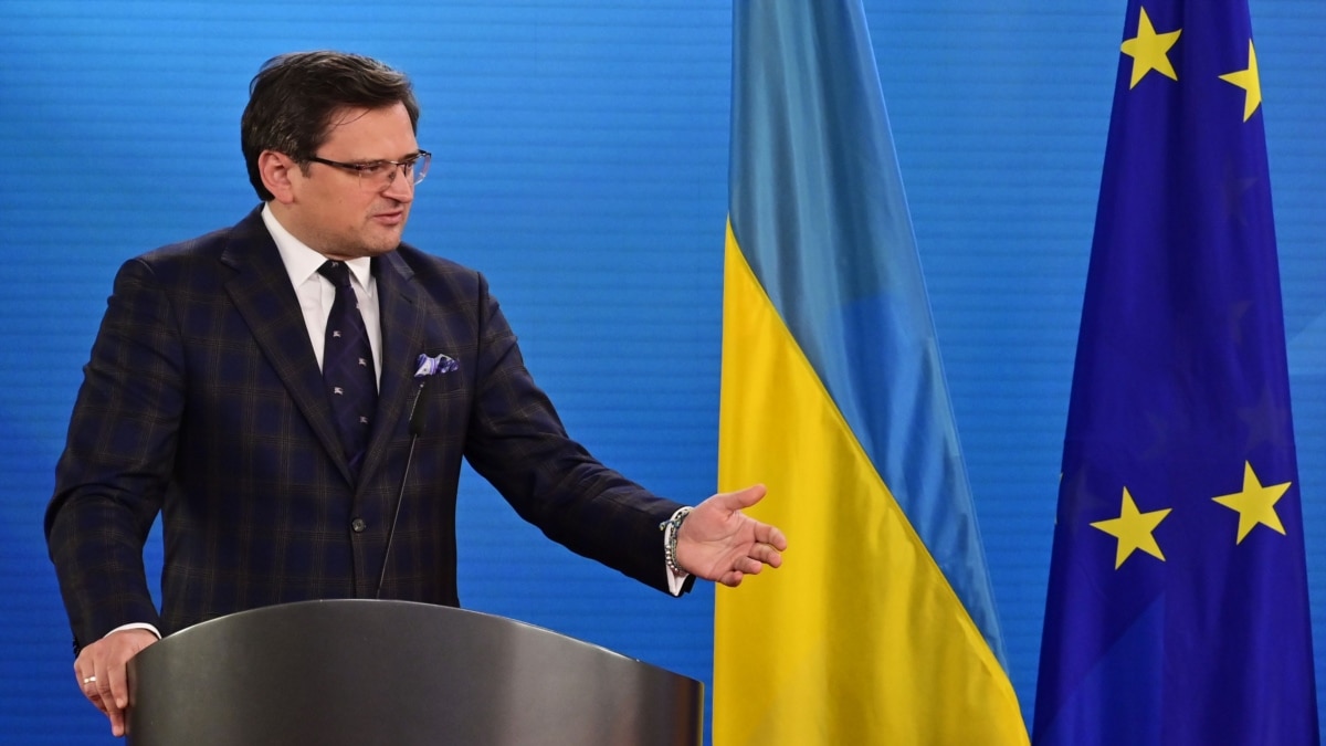 Кулеба сподівається, що Байден вкаже Путіну на невдачу його війни проти України