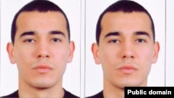 Internetda Akbarali Abdullayevga nisbat berilan yagona fotosurat¸ aftidan uning pasport uchun tushgan suratidir.