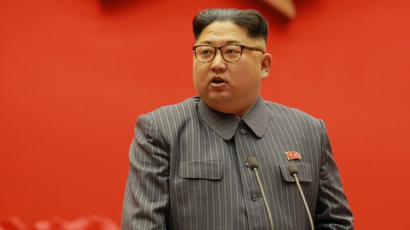 ჩრდილოეთ კორეის ლიდერი ამბობს, რომ მისი ბირთვული იარაღი აშშ-ის მთელ ტერიტორიას წვდება