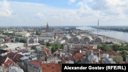 Рига. Иллюстратив фото.