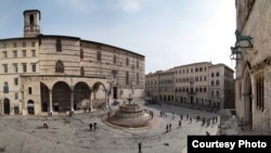 Це італійське місто є кандидатом на роль європейської культурної столиці 2019 року. Його заснували етруски у VI столітті до нашої ери