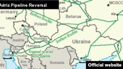 Нефтепровод "Дружба" открылся в октябре 1964 года