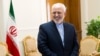 Iranian Foreign Minister Mohammad Javad Zarif (file photo)