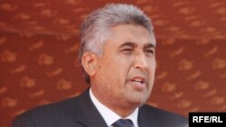 محمد آصف رحیمی وزیر زراعت و مالداری