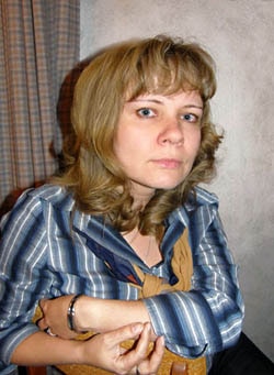 Мария Падун. Фото с сайта Института психологии РАН, автор Петр Морозов