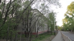 Общежитие для мигрантов. Хабаровск