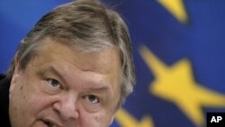 Эвангелос Венизелос