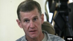 General Stanley McChrystal 