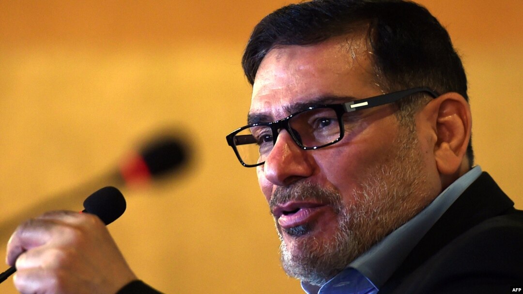 Iranian Secretary of the Supreme National Security Council Ali Shamkhani reportedly briefed Iranian MPs about the Kurdish vote