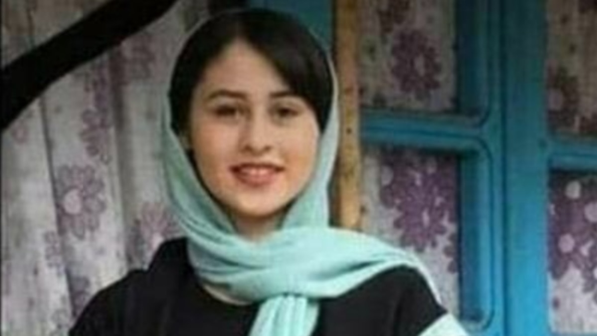 Gruesome Death Of Iranian Teenager Shows Shame Of Honor Killings photo