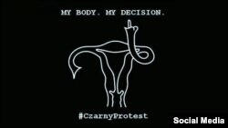 #CzarnyProtest: Моє тіло – моє рішення