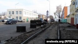 Рамонт ходнікаў