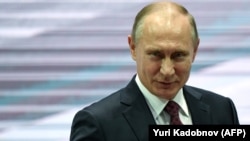 Presidenti rus, Vladimir Putin 