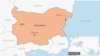 Bulgaria map webmap