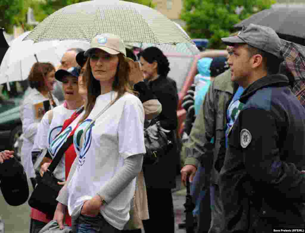 Podgorica, 01.05.2011. Foto: RSE / Savo Prelević