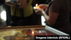 Sećanje na žrtve "Oluje" u Beogradu