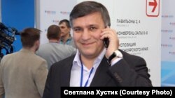 Константин Сенченко