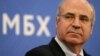 Financier and activist Bill Browder (file photo)