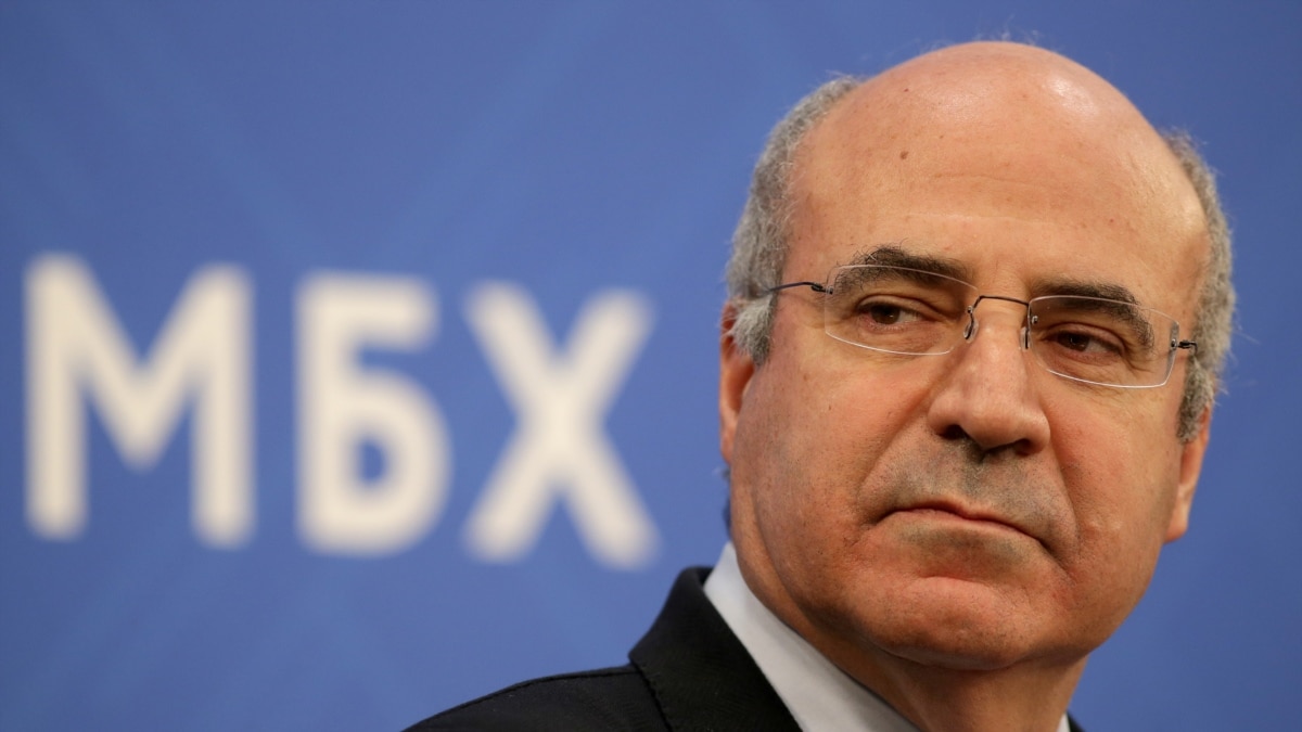 Bill Browder, Magnitsky Act Author, Turns His Attention To Mikheil Saakashvili - Vimarsana News