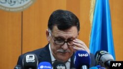 Fayez al-Sarraj