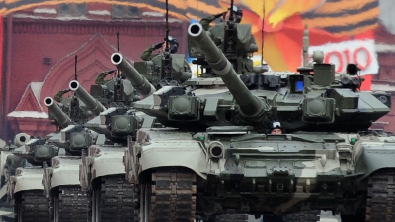 РФ опустилась на третье место по экспорту вооружений – доклад SIPRI
