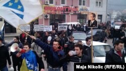 Građanski protesti u Tuzli