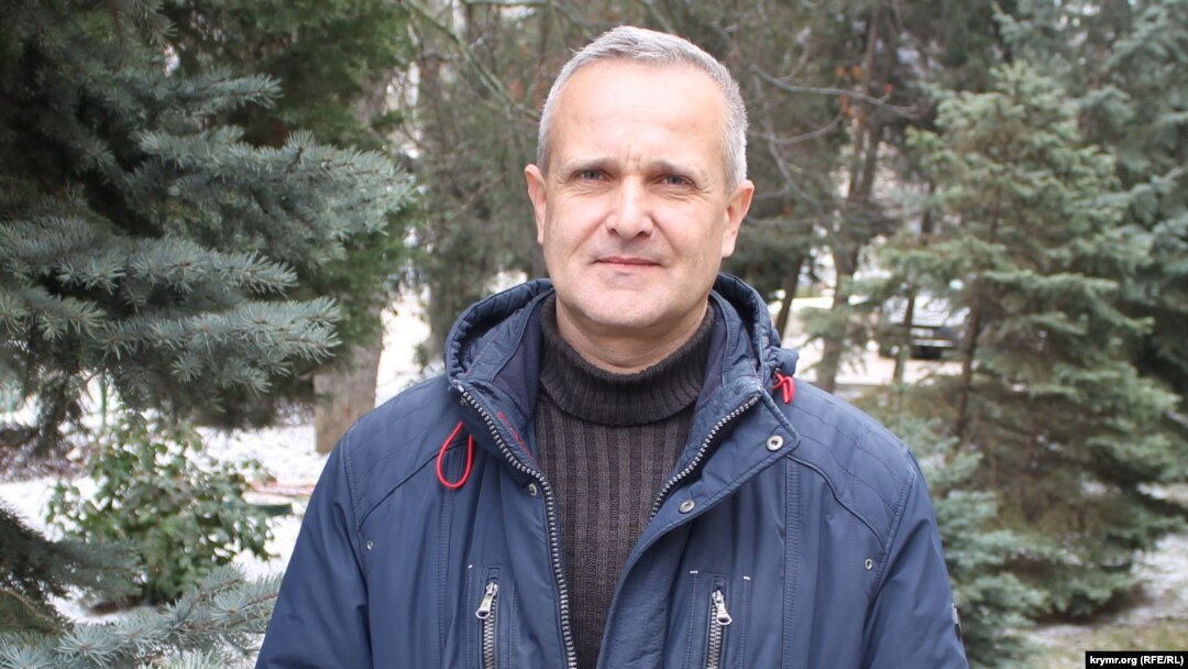 Олег Левандовский