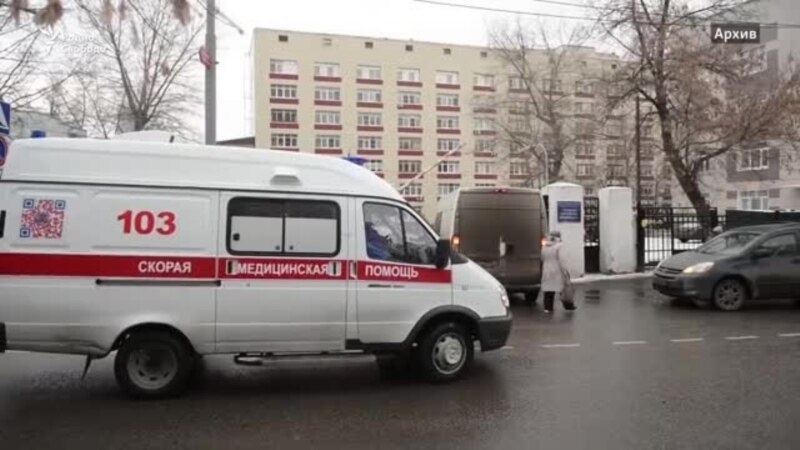 Полицейские оштрафовали главу профсоюза "Альянс врачей" в Архангельской области 