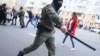 Statele Unite pregătite de sancțiuni „țintite” împotriva unor oficiali belaruși