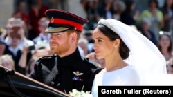 Meghan Markle dhe Princi Harry