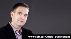 Gustav Gressel, Senior Fellow la Consiliul European pentru Relații Externe (ECFR).