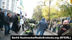 Kiyev, 17 oktyabr, 2017