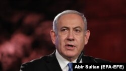 Kryeministri i Izraelit, Benjamin Netanyahu