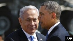 دیدار رهبران دو کشور در اسرائیل در سال ۲۰۱۳