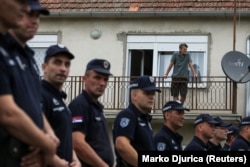 "Mi imamo preko tri stotine policajaca na stotinu hiljada stanovnika", kaže Đorđević