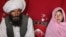 یوه یوولس کلنه نجلۍ د خپل بوډا کوژدن ترڅنګ - عکس کلونه مخکې یونیسف په غور کې اخیستی