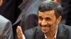 «کمدين های آمريکايی از صحبت های احمدی نژاد استفاده می کنند» 