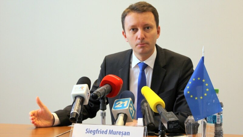 Siegfried Mureșan: „Și acum a venit ziua în care Uniunea Europeană a spus: Stop!”