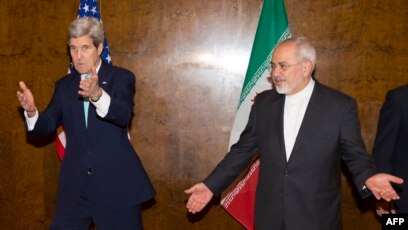 John Kerry Daughter Iranian