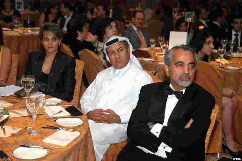 UAE -- Iranica party in dubai, 04May2008