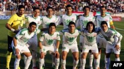 تیم ملی عراق