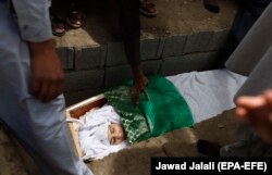 In May 2019, journalist Mena Mangal was killed in Kabul just days after getting a divorce from her abusive husband.
