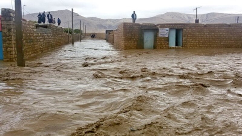 در سیلاب‌های فارس و خوزستان، ۵ نفر کشته و ۲ نفر مفقود شدند