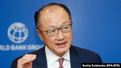 Kim Steps Down As World Bank President