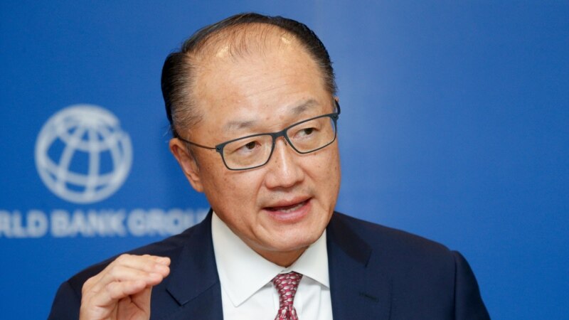 Predsjednik Svjetske banke dao ostavku