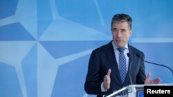 Sekretari i përgjithshëm i NATO-s, Anders Fogh Rasmussen 